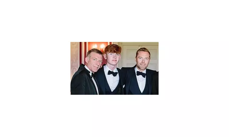 Ronan Keating Opens Up About Brother's Tragic Death and His Own Near-Fatal Crash