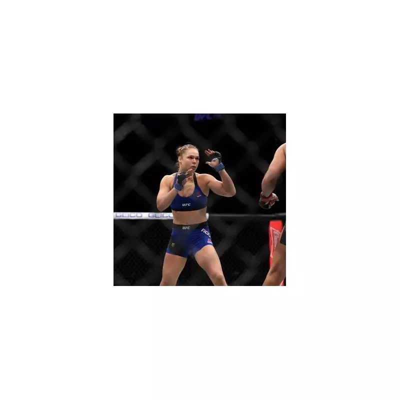 Ronda Rousey's UFC Comeback: Will the MMA Legend Return to the Octagon?