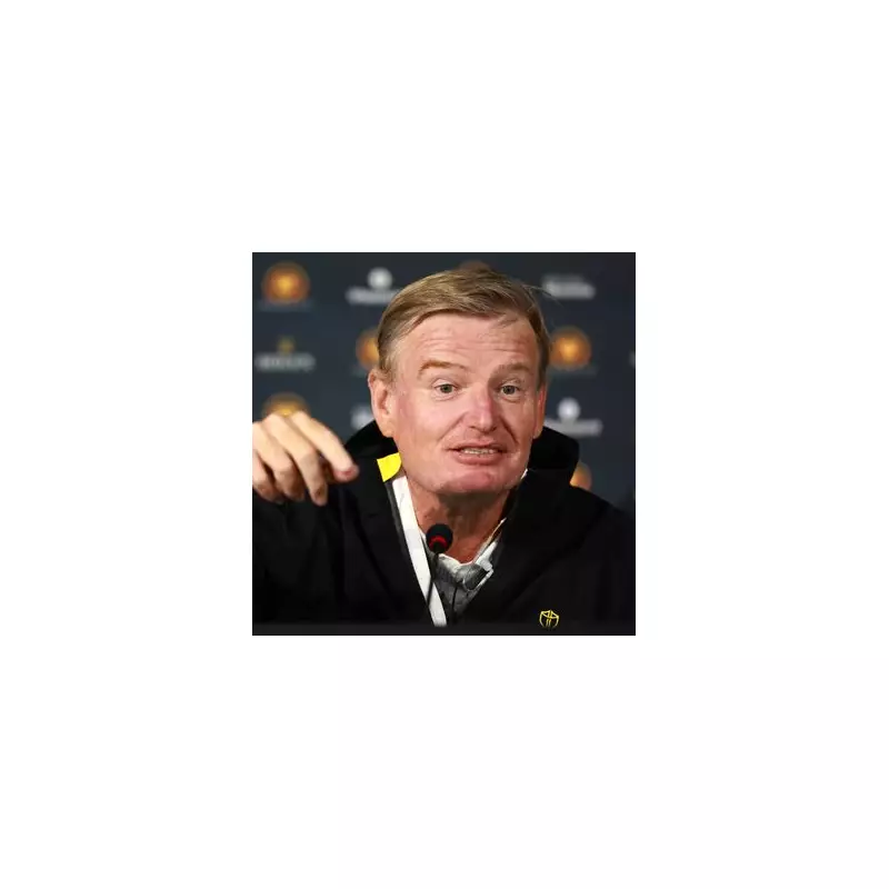 Rory McIlroy Eyes Open Glory at Muirfield After Ernie Els' Praise