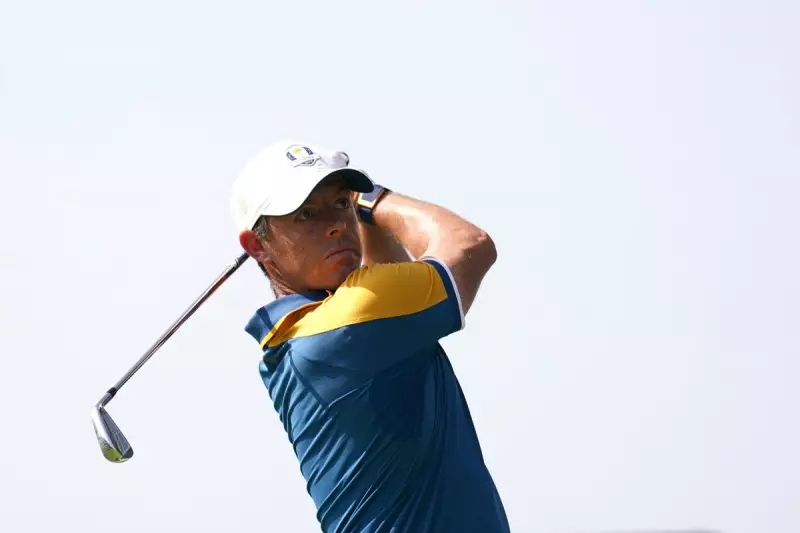Rory McIlroy Eyes Ryder Cup Captaincy While Keegan Bradley Makes Surprise Bid