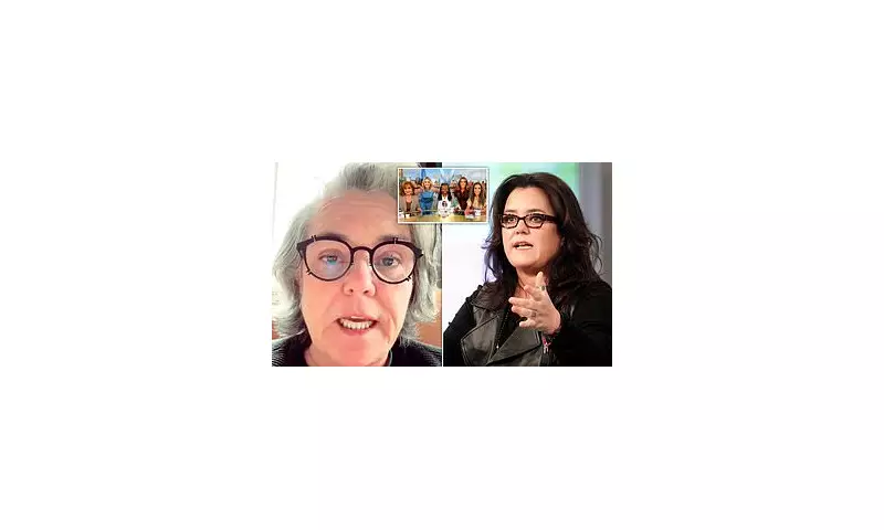 Rosie O'Donnell's 'The View' Exit: Allegations of Bias Spark Controversy