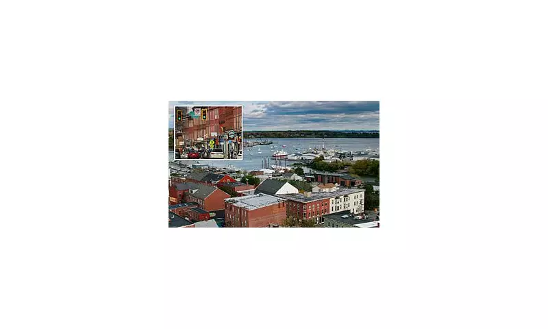 Rotting Fish Stench and Soaring Home Prices Plague Quiet Maine Town