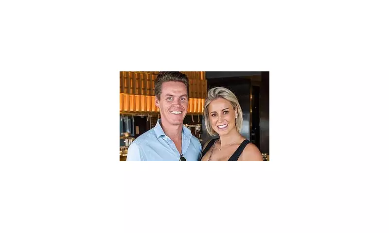 Roxy Jacenko's Husband Oliver Curtis Unveils Bold New Look – See the Stunning Transformation!