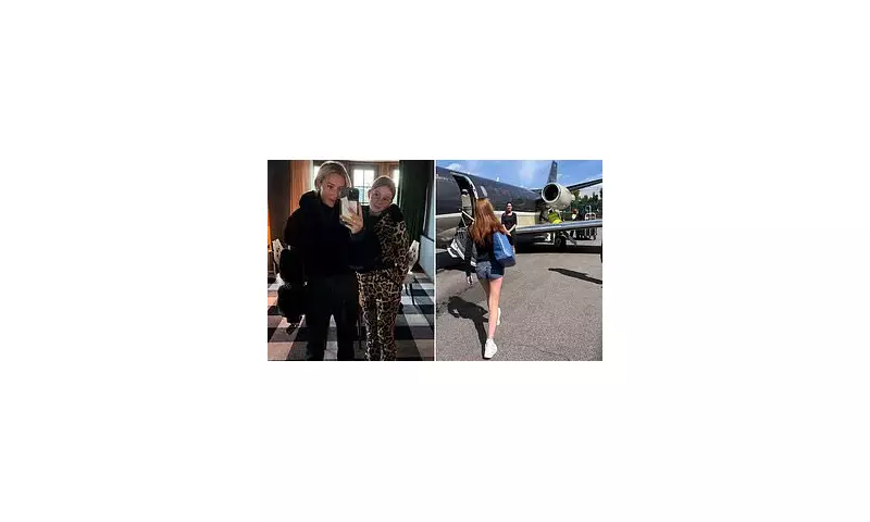 Roxy Jacenko's Lavish Swiss Getaway: PR Queen & Daughter Pixie Jet Off for Luxury Alpine Escape