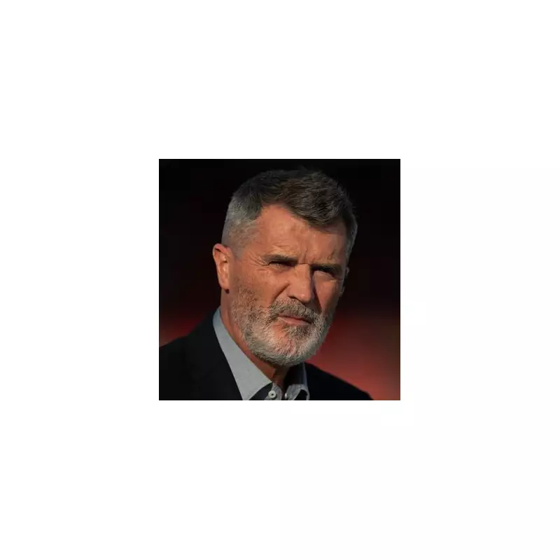 Roy Keane Blasts Crystal Palace Star Eberechi Eze Over England Snub - 'Not Good Enough'