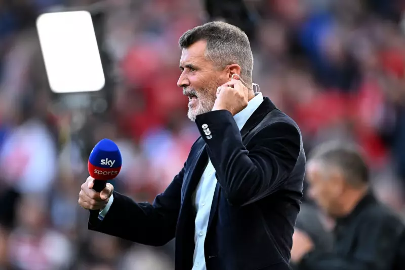 Roy Keane's Fiery Punditry: Why Sky Sports Can't Get Enough of the Manchester United Legend