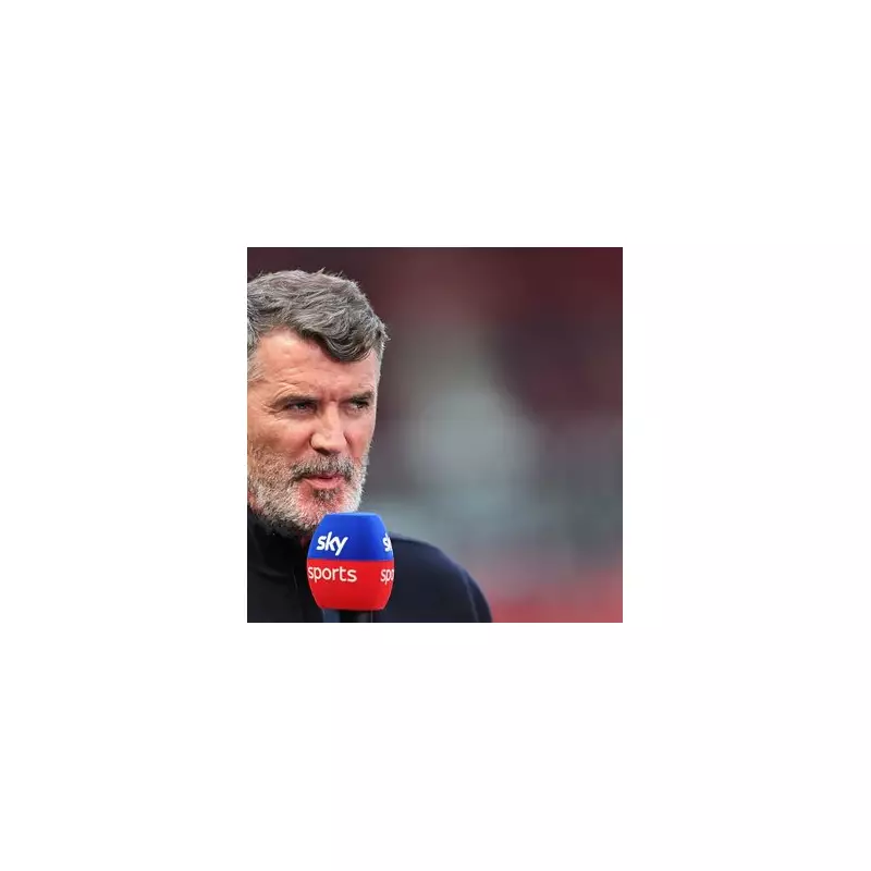 Roy Keane's Fiery Return to Sky Sports: What Fans Can Expect