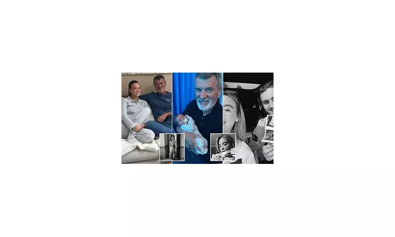 Roy Keane's Grandfatherly Pride: Man Utd Legend Celebrates Daughter's England Call-Up