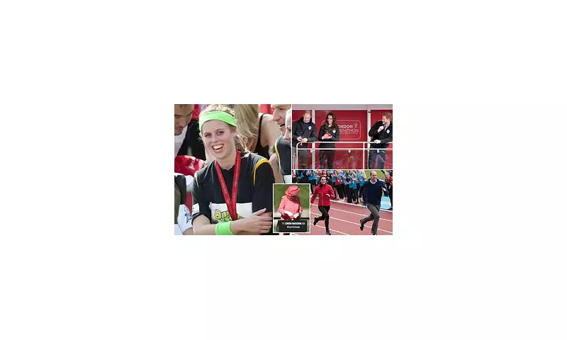 Royal Family Member to Run London Marathon: Exclusive Details Inside