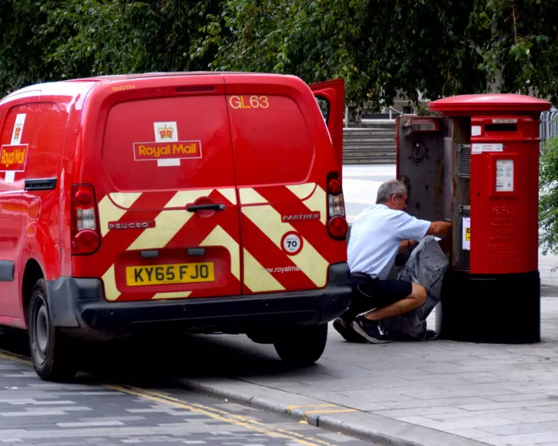 Royal Mail in Crisis: Misses Key Delivery Targets as Kretinsky's Takeover Looms