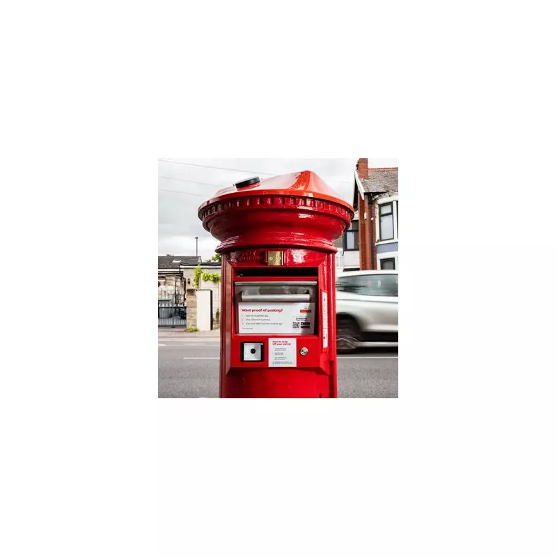 Royal Mail's New Parcel Postboxes: Send Your Returns & Online Orders for Free Across the UK