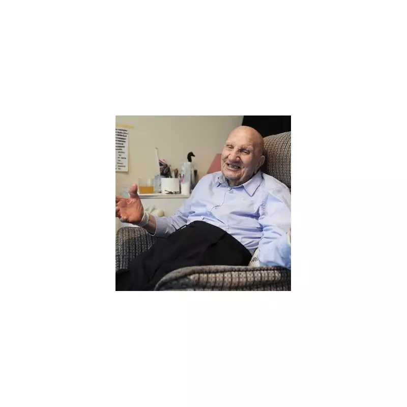 Royal Navy Veterans Appeal for Birthday Cards for 100-Year-Old Hero