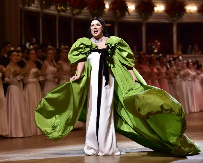 Royal Opera House Faces Backlash Over Anna Netrebko Invite Amid Ukraine War Ties