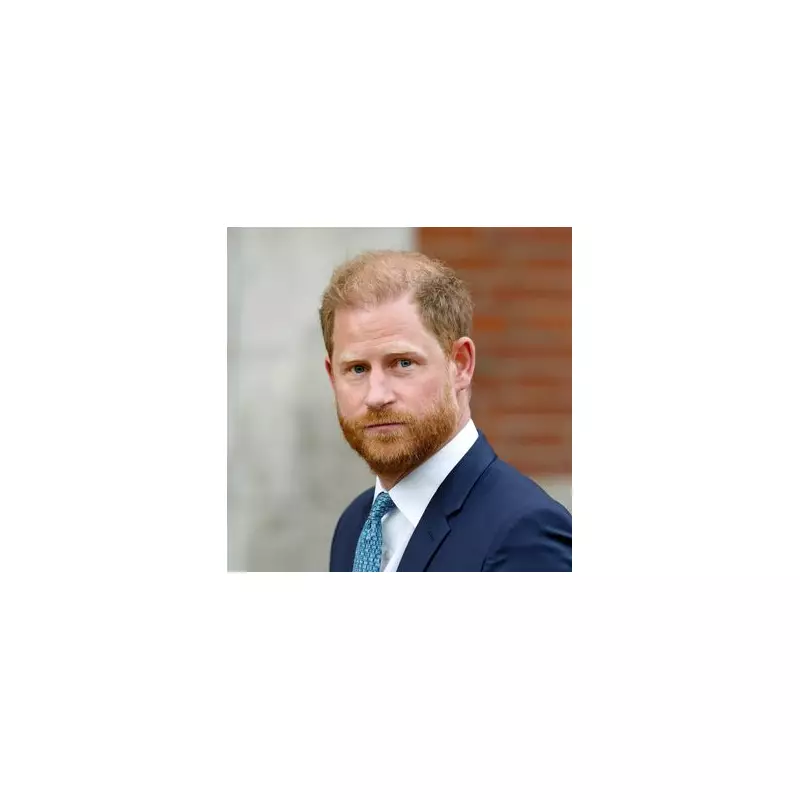 Royal Rift at Breaking Point: Prince Harry's Final Chance to Mend Ties with William Before Coronation