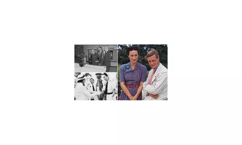 Royal Scandal Unearthed: The Duke and Duchess of Windsor' Shocking Shipwreck Cover-Up