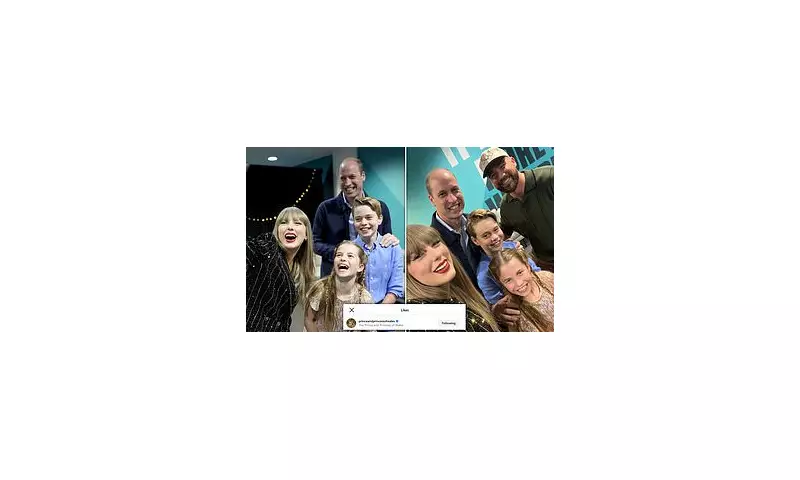 Royal Seal of Approval: Prince William and Princess Kate 'Like' Taylor Swift's Engagement Announcement in Major Show of Support