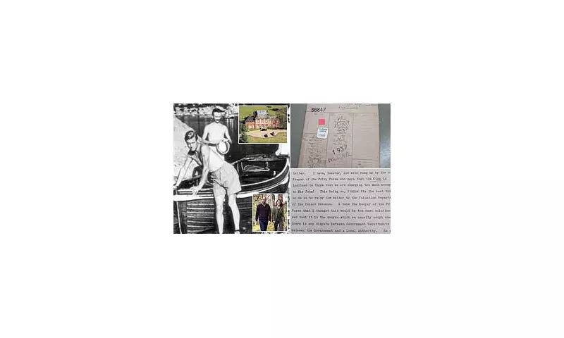 Royal Secret Unearthed: William and Kate's New Home Linked to Edward VII's Hidden Files