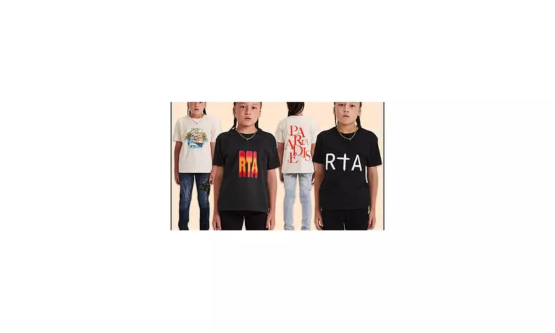 RTA's 'Road to Awe' Kids' Collection: Stylish, Sustainable & Unmissable