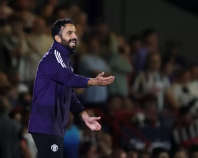 Ruben Amorim Apologises to Manchester United Fans & Questions Players' Desire After Shocking Defeat | The Guardian