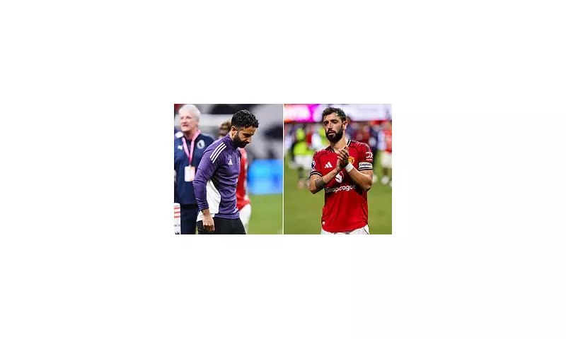 Ruben Amorim Claims Man United's Draw with Everton Exposes Key Weaknesses Ahead of Crucial Clash