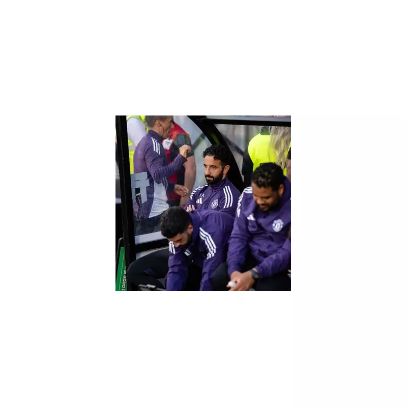 Ruben Amorim Drops Bombshell on Man Utd Managerial Hunt | Sporting Boss Breaks Silence