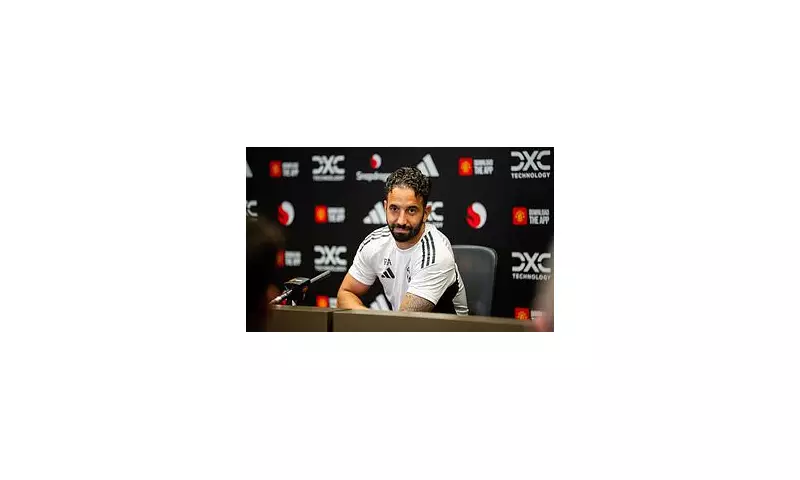 Ruben Amorim DROPS Manchester United Bombshell: Sporting Boss Breaks Silence on Shock Managerial Links