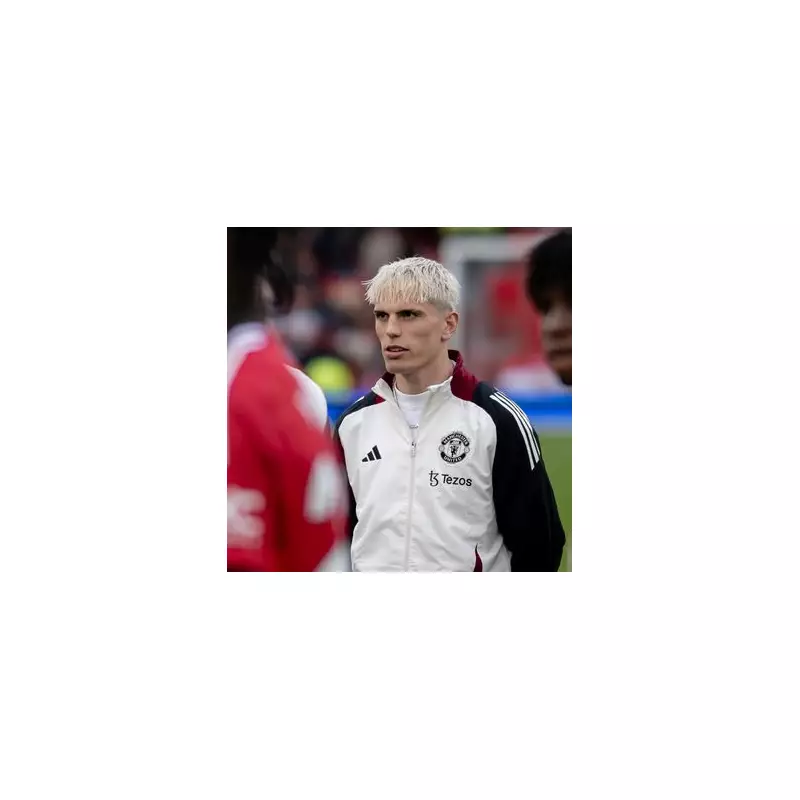 Ruben Amorim Eyes Alejandro Garnacho as First Signing for Liverpool – Man Utd Star on Radar