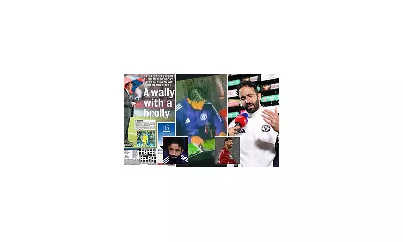 Ruben Amorim Memes EXPLODE Online After Grim Man Utd & Grimsby Comparison | Viral Football Jokes