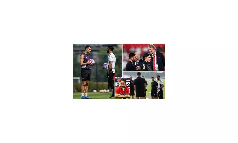 Ruben Amorim Reveals How He Survived Manchester United's Nightmare Season & Prepares for Fresh Start Under Sir Jim Ratcliffe