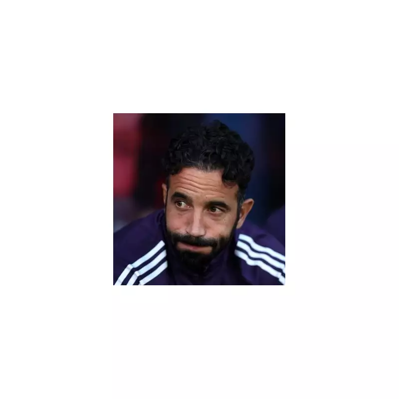 Ruben Amorim to Manchester United? Sporting Boss Breaks Silence on Shock Premier League Links