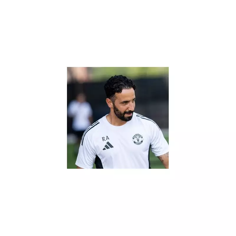 Ruben Amorim's Man Utd Tour Sparks Managerial Speculation – Sporting Boss in Frame for Old Trafford