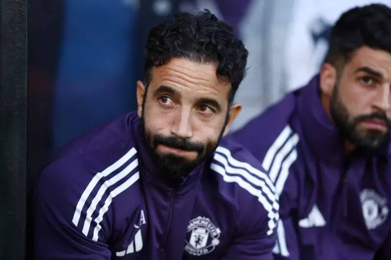 Ruben Amorim's Manchester United Dream Crushed? Grimsby Town's Shocking Cup Defeat Raises Doubts