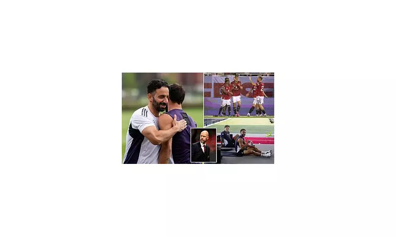 Ruben Amorim's Rise: Could He Replace Erik ten Hag at Manchester United?