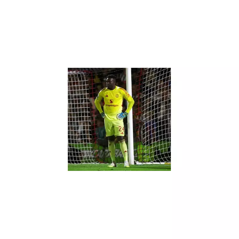 Ruben Amorim's Shock Man Utd Snub Exposed: Onana's Agent Plays Key Role in Collapsed Deal