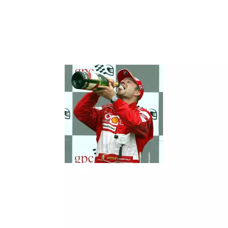 Rubens Barrichello's Ferrari Confession: The Untold Story of Schumacher Team Orders