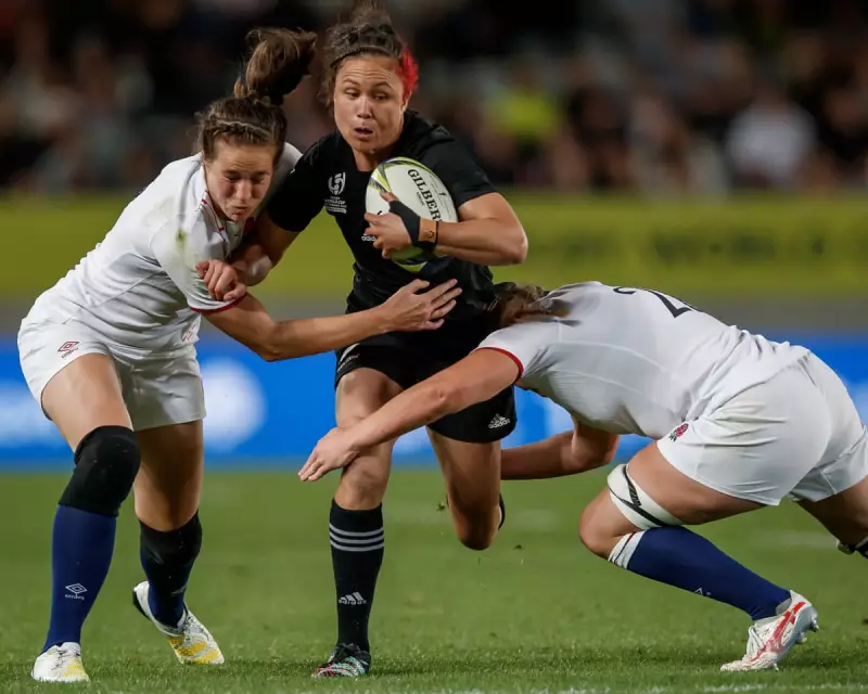 Ruby Tui's Rugby Revelation: Black Ferns Star's Shocking World Cup Admission