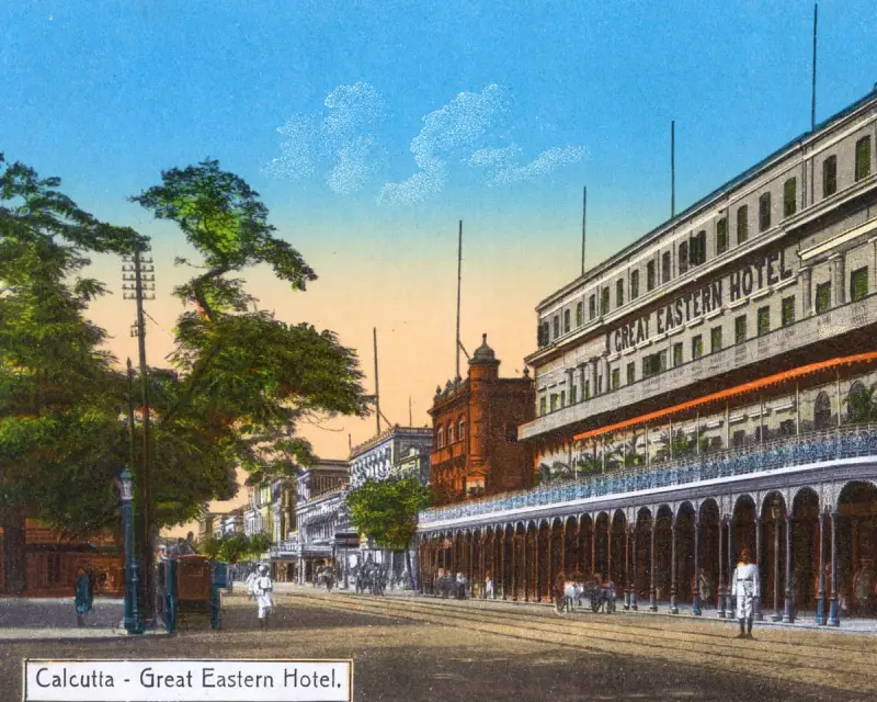 Ruchir Joshi’s 'Great Eastern Hotel': A Masterful Portrait of India in Transformation