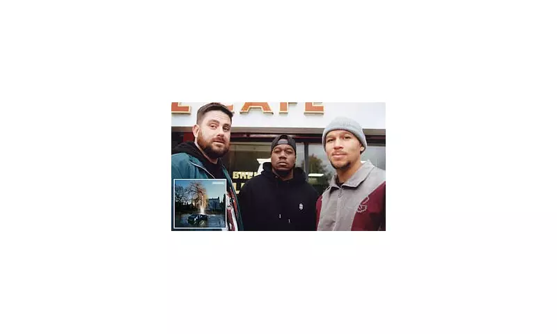 Rudimental Unearth Lost Tapes: Secret Collaborations with Major BRIT Award Stars Revealed | Exclusive