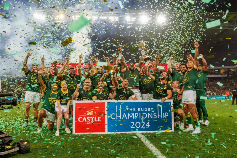 Rugby Championship 2024 Preview: Springboks, All Blacks, and Wallabies Battle for Supremacy
