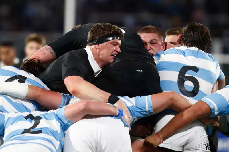 Rugby Championship Shock: Argentina Stun All Blacks in Historic Victory | TV Channel & Time Details