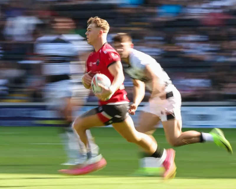 Rugby League Faces £16m Funding Cut: Government Demands Answers