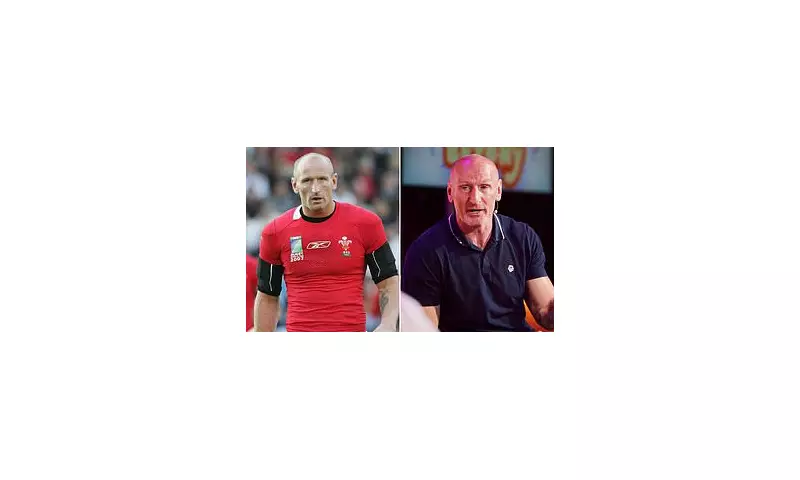 Rugby Legend Gareth Thomas Slams Homophobic Trolls and HIV Stigma in Emotional Social Media Post