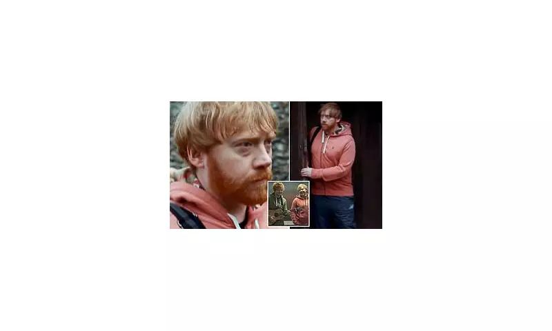 Rupert Grint Plays Ed Sheeran's Obsessed Fan in Throwback 'Lego House' Music Video