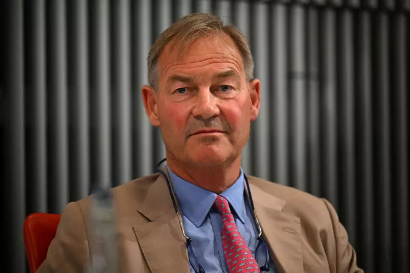 Rupert Lowe Sparks Outrage After Calling Migrant Rescue Charity Rowers 'Virtue Signallers'