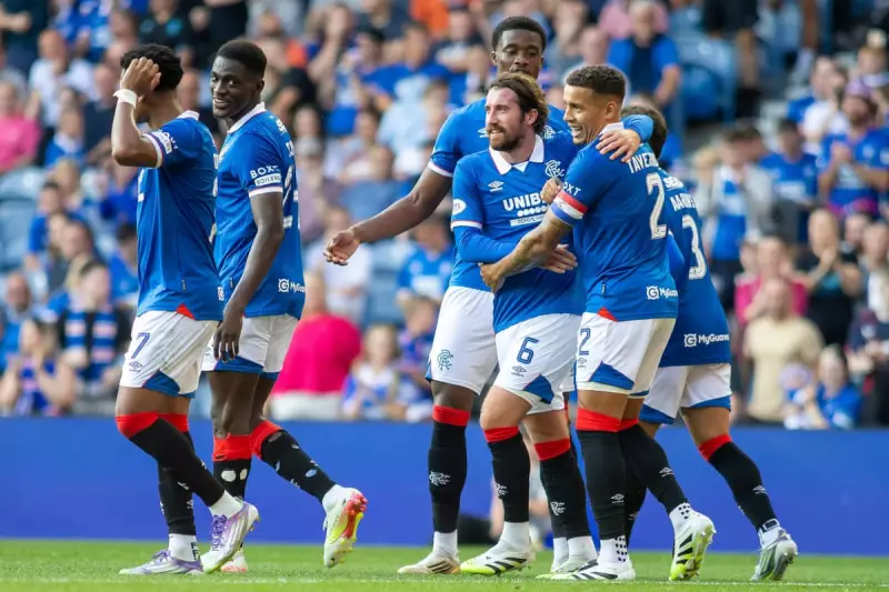 Russell Martin Breaks Silence on Rangers' Champions League Grumbles