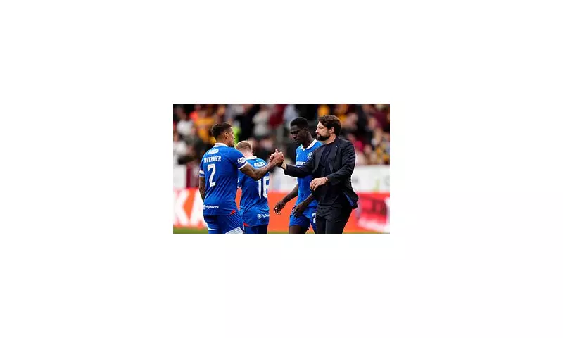 Russell Martin Forced to Clear the Decks as Rangers' Stench of Failure Lingers