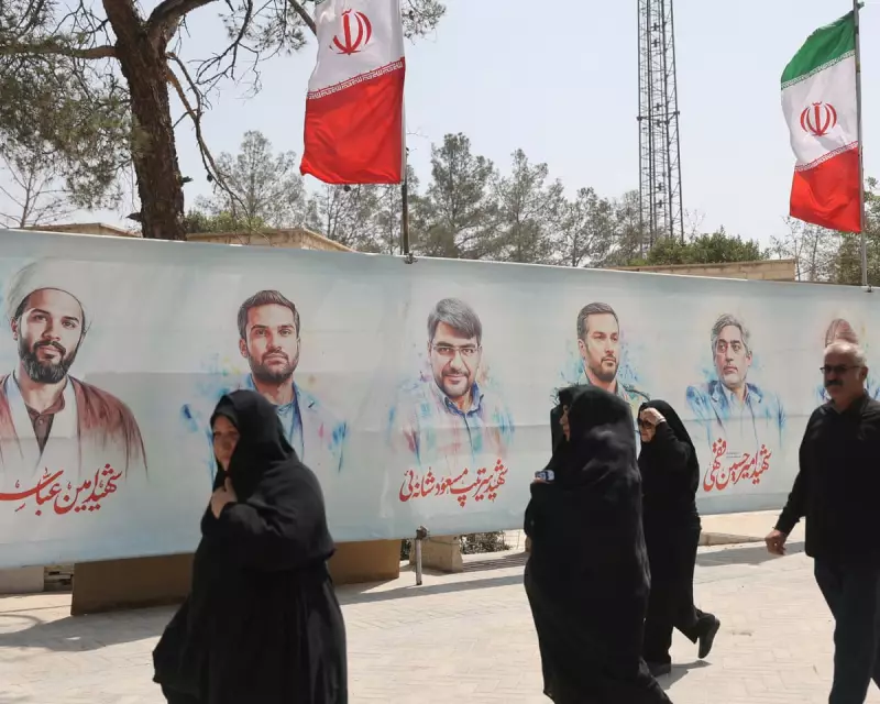 Russia Stalls Iran Nuclear Sanctions, Sparking Major Diplomatic Crisis