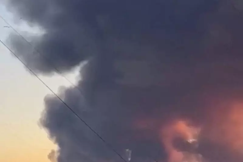 Russia Unleashes Largest Aerial Barrage on Ukraine as Zelensky Pleads for Western Aid