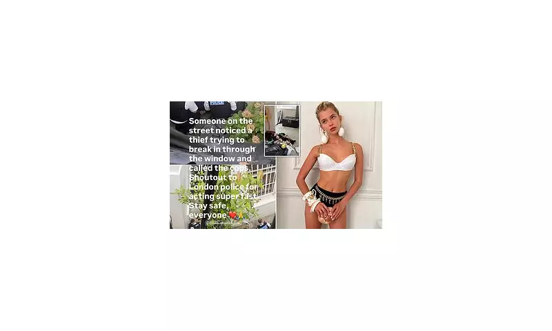 Russian Model Accused of Burglary in London: Shocking Details Inside