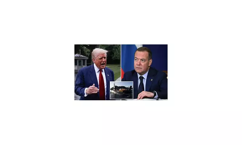 Russia's 'Dead Hand' Nuclear Submarine: Could Trump's Policies Trigger a Cold War Revival?